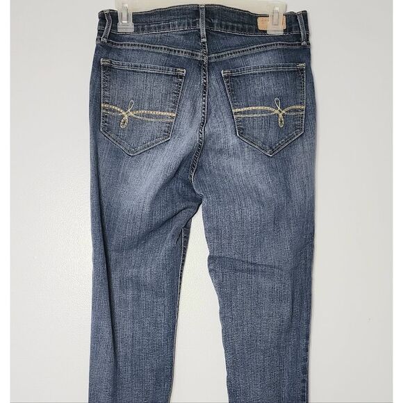 Denizen High rise jegging denim jeans W30 - Picture 2 of 7